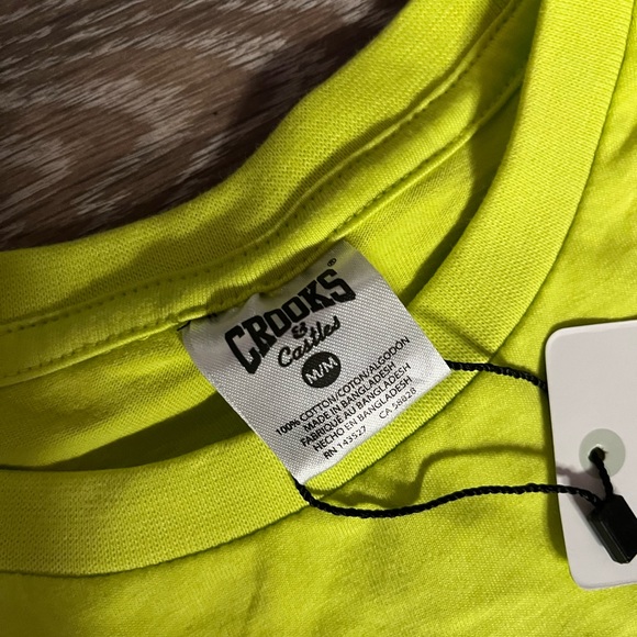 Crooks & Castles Tee - Picture 3 of 3